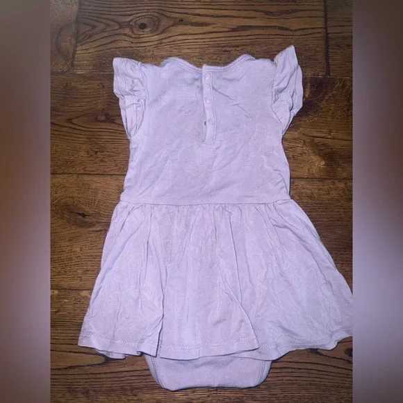 Kyte Baby Taro Bodysuit Twirl Size 3-6 Month - Picture 3 of 3